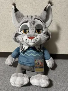 ズートピア2 パウバードぬいぐるみ