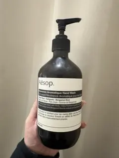 Aesop イソップ　ハンドソープ　空ボトル　ボトル