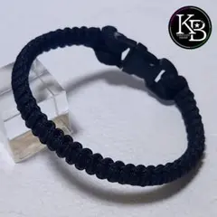 【サマーセール】パラコード/マイクロコブラブレスレット【KB-Q1】