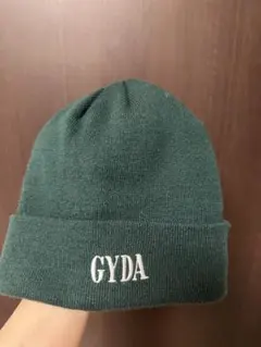 GYDA NEWERAコラボ ニット帽