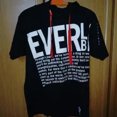 EVERLAST フード付きTシャツのサムネイル