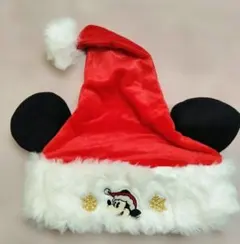 ミッキークリスマスファンキャップ2016