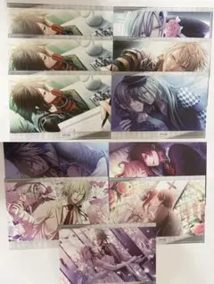 AMNESIA アムネシア ウキョウ オトガ ランチョン コンプ シークレット