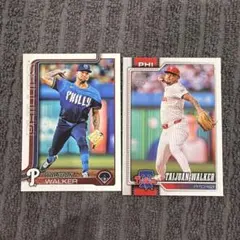 【MLB】Taijuan Walker【フィラデルフィア・フィリーズ】