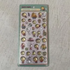 【正規品】ボンボンドロップシール コジコジ みんなのサムネイル