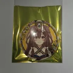 ホロライブ 戌神ころね 正月衣装 缶バッジ 箔押し - メルカリ