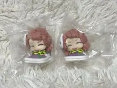 鬼滅の刃　おねむたん　ガチャ　錆兎2個セット