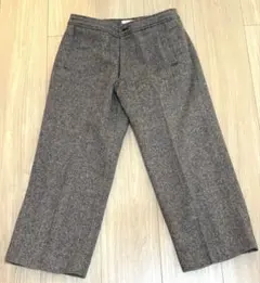 イノセントBLAUW&WIT 冬用パンツ（7部丈）