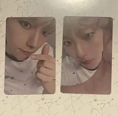 EXO ベッキョン whoop japan 大阪 トレカ