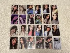 newjeans タレントカード