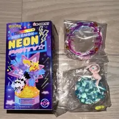 ネオンパーティー ミュウ フィギュア
