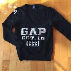 ギャップ ニットセーター