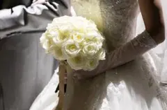 ウェディングブーケ