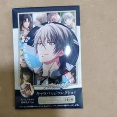 御堂虎於 缶バッジ