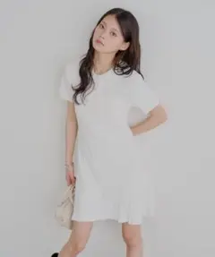 CHICO ポロシャツスタイル ミニワンピースのサムネイル