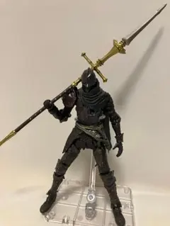 Y*a様 即発送 ダークソウル 3 輪の騎士 双大剣 ガレージキット フィギュア ダークソウル3☆輪の騎士-双大剣-☆塗装済み完成品 - メルカリ