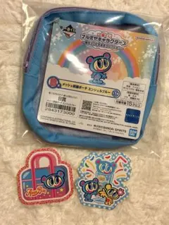 エンジェルブルー ポーチ ステッカー まとめ売り