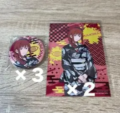 2025年最新】チェンソーマン マキマ 缶バッジの人気アイテム