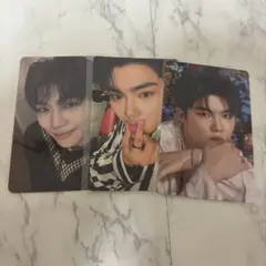 ZEROBASEONE ゴヌク musicart トレカ 特典 封入 セット ②