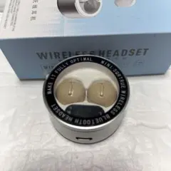 SQRMINI TWS-X21T ワイヤレスイヤホン 本体