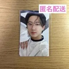 【チャンビン】POPUP celebrATE 購入特典トレカ