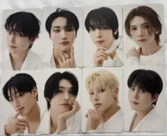 ATEEZ Ashes to Light HMV 特典トレカ コンプ