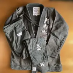 JIUJITSUMANIACSブラジリアン柔術着