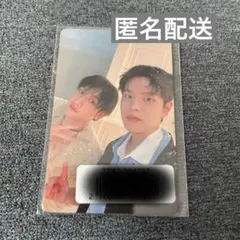 【Stray Kids】 Hollow ユニットトレカ　バンチャン&スンミン