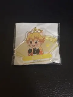 鬼滅　善逸　ナンジャタウン　チャーム