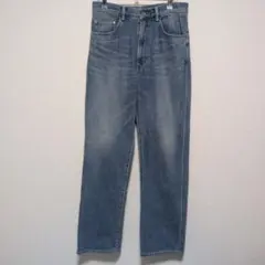 日本製 フレームワーク denim ストレートレッグ パンツ デニムのサムネイル