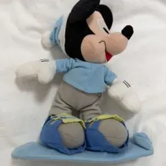 グーフィー アイスクリーム アイスクリームパーラー ぬいぐるみ
