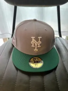 新品 NewEra 59FIFTY Mets 7 1/2 別注