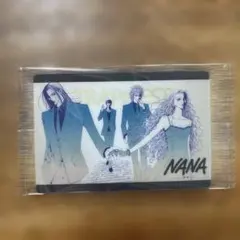 NANA キャラクターカード　矢沢あい　ウエハース