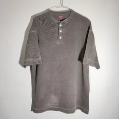 ​ヘルスニット ジャーナルスタンダード 別注 ヘンリーネック Tシャツ Sのサムネイル