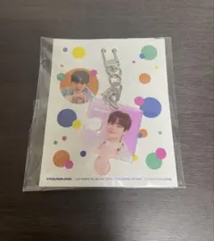 TREASURE ジフン　キーホルダー