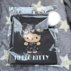 キティちゃん 巾着 アベイル ギャル 日焼けキティ