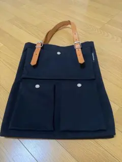marimekko TOIMI トートバッグ ブラック