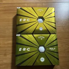 Callaway ERC ゴルフボール 24球　キャロウェイ