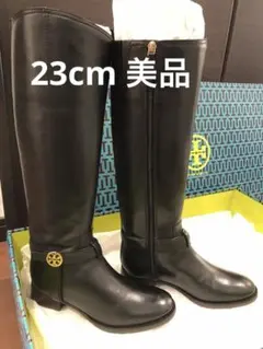 TORY BURCH　ロングブーツ