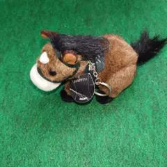 シンコウラブリイ レース名なし（AVANTI・4Sサイズ）競走馬 ぬいぐるみ