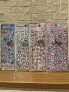 プチドロップ　４枚セット