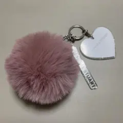 新品　JILL by JILL STUART ふわもこファー&ロゴチャームセット