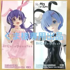 2025年最新】bicute bunnies figure レムの人気アイテム - メルカリ