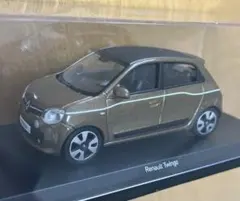 ノレブ 1/43 ルノー トゥインゴ コンセプト E-TECH グリーンメタ