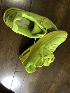 蛍光色　エアマックス