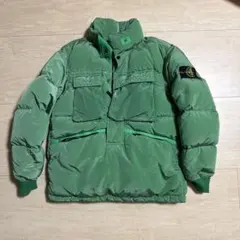 【極美品】STONE ISLAND ナイロンダウン