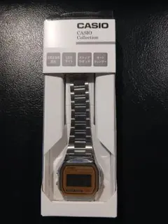 新品未開封 あいみょん愛用チプカシ CASIO A158WEA-9JHのサムネイル