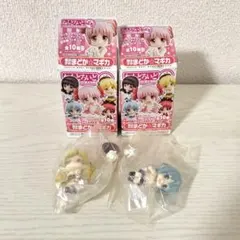 魔法少女まどか☆マギカ ねんどろいどぷち マミ さやか 2個セット