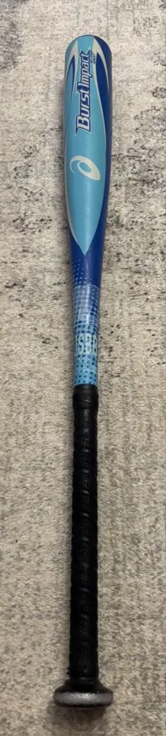 バーストインパクト Amazon | アシックス(asics) 野球 軟式 金属製 バット ジュニア