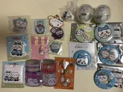 ちいかわ　ハチワレ　セット